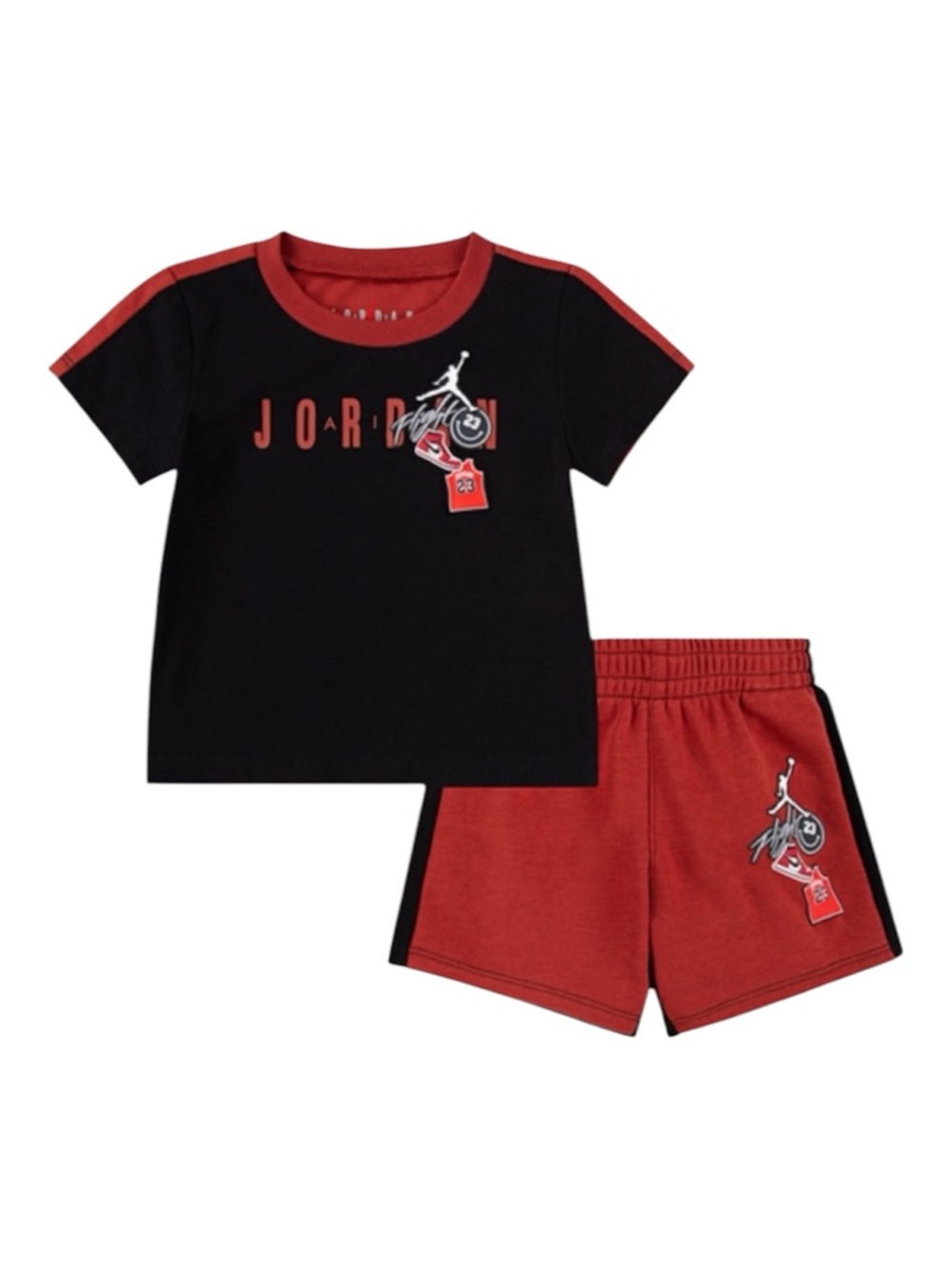 Jordan 2-Piece Short Set